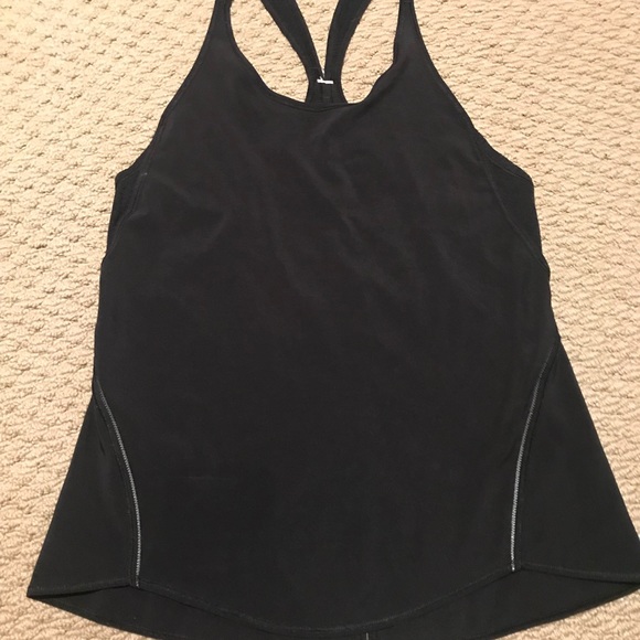 Black Lululemon size 4 tank - Picture 4 of 5